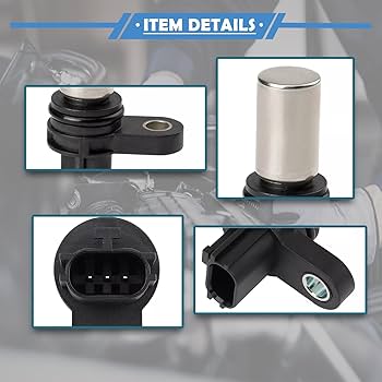 Amazon.com: 2Pcs Engine Cam/Crankshaft Position Sensor ‎PC464